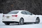 Maserati Ghibli S Q4 2014 года